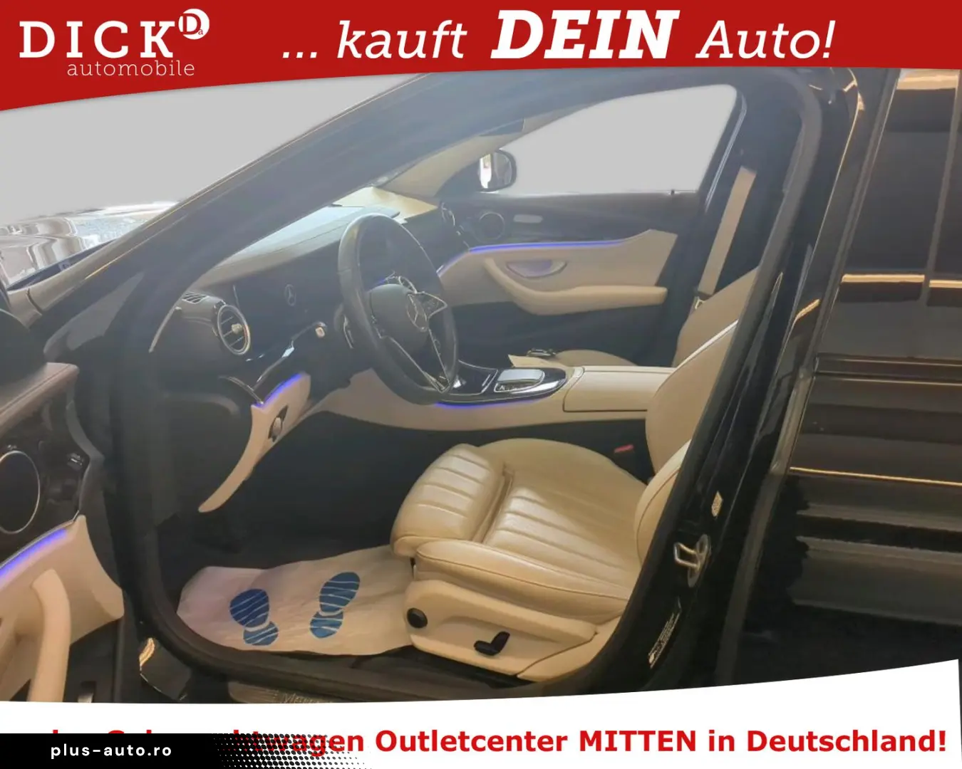 E 300d 9G 4Mat AMG Line LED NAVI VIRTU AIRMATIC