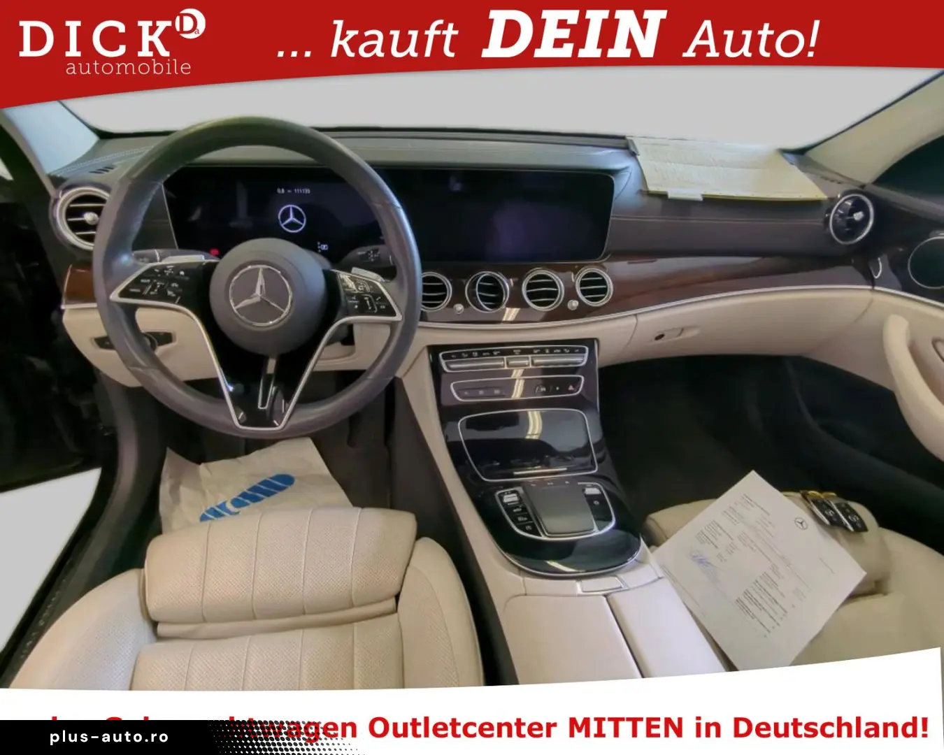 E 300d 9G 4Mat AMG Line LED NAVI VIRTU AIRMATIC