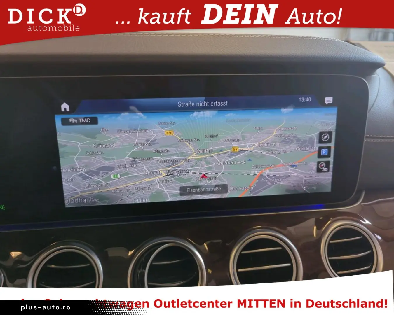E 300d 9G 4Mat AMG Line LED NAVI VIRTU AIRMATIC