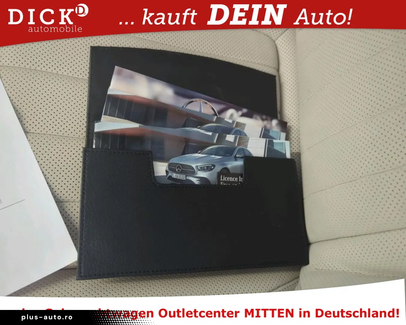 E 300d 9G 4Mat AMG Line LED NAVI VIRTU AIRMATIC