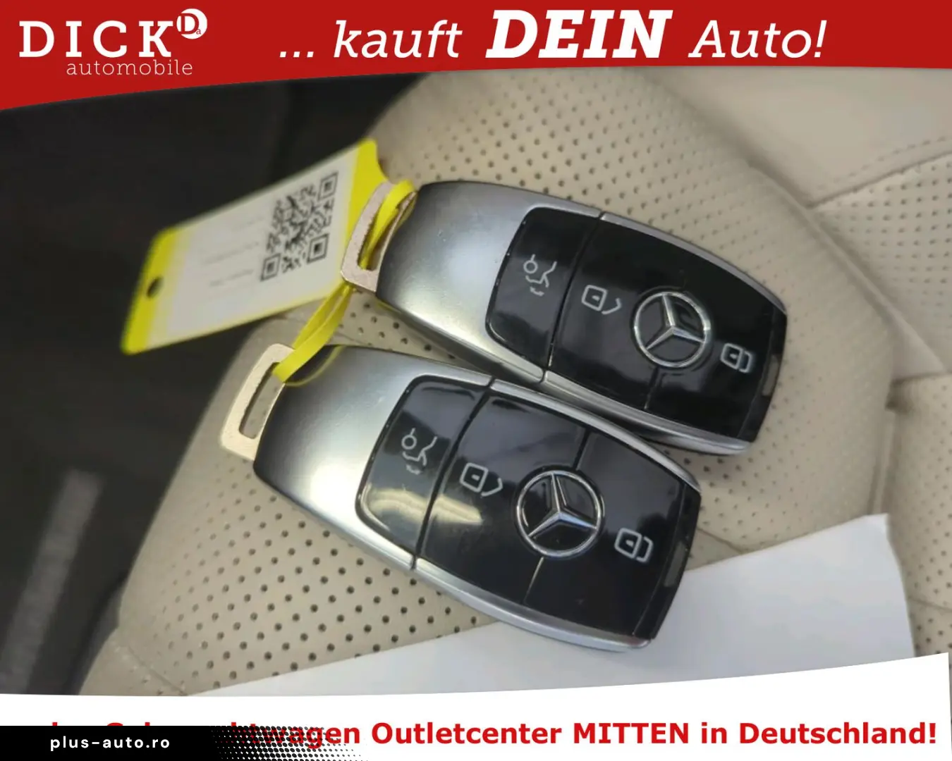 E 300d 9G 4Mat AMG Line LED NAVI VIRTU AIRMATIC