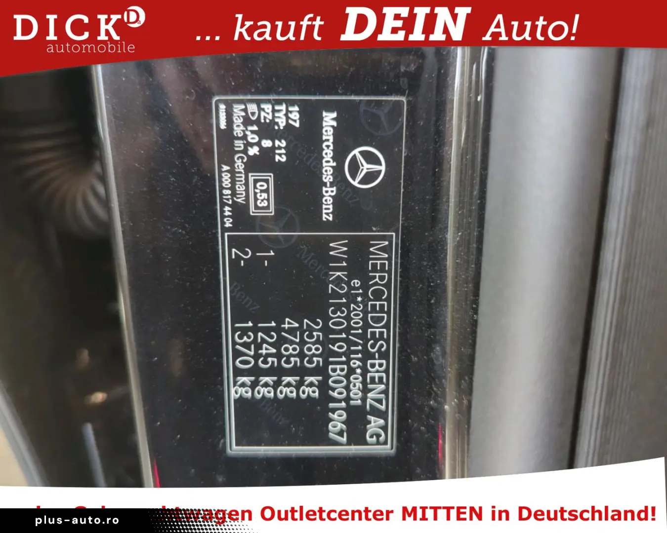 E 300d 9G 4Mat AMG Line LED NAVI VIRTU AIRMATIC