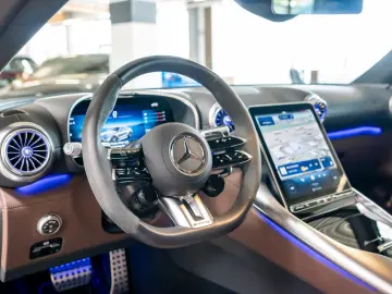 Mercedes-Benz AMG GT 63 PRO 4M  Manufaktur