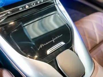 Mercedes-Benz AMG GT 63 PRO 4M  Manufaktur