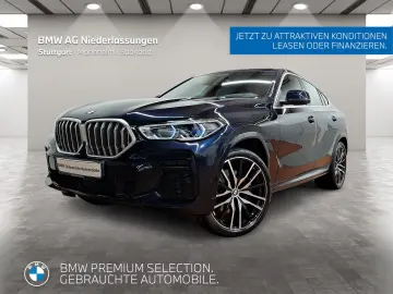 BMW X6 xDrive30d M Sport
