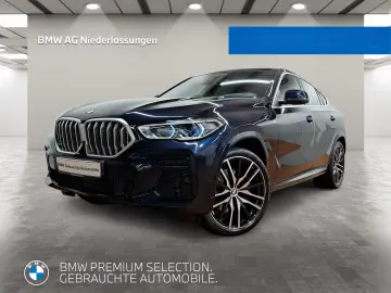 BMW X6 xDrive30d M Sport