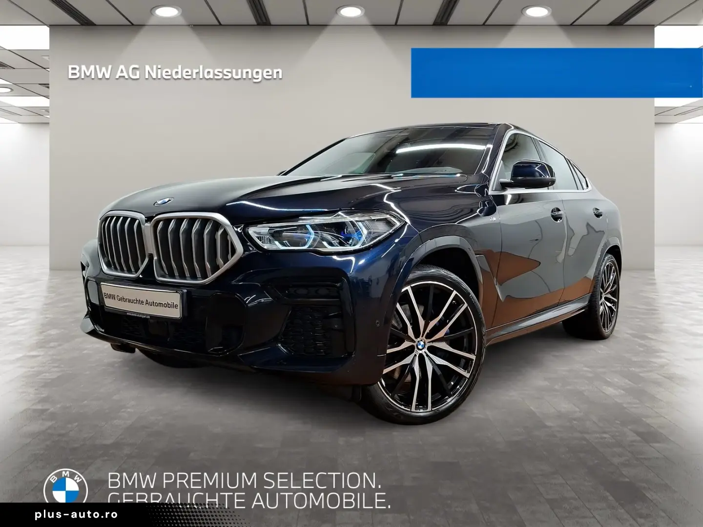 BMW X6 xDrive30d M Sport