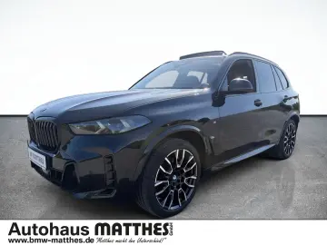 BMW X5 xDrive30d M Sport Pro LED AHK Pano Massagesit