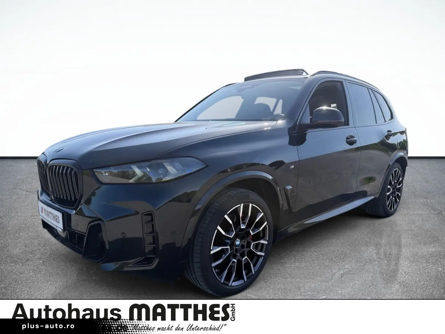 BMW X5 xDrive30d M Sport Pro LED AHK Pano Massagesit