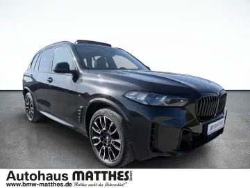 BMW X5 xDrive30d M Sport Pro LED AHK Pano Massagesit