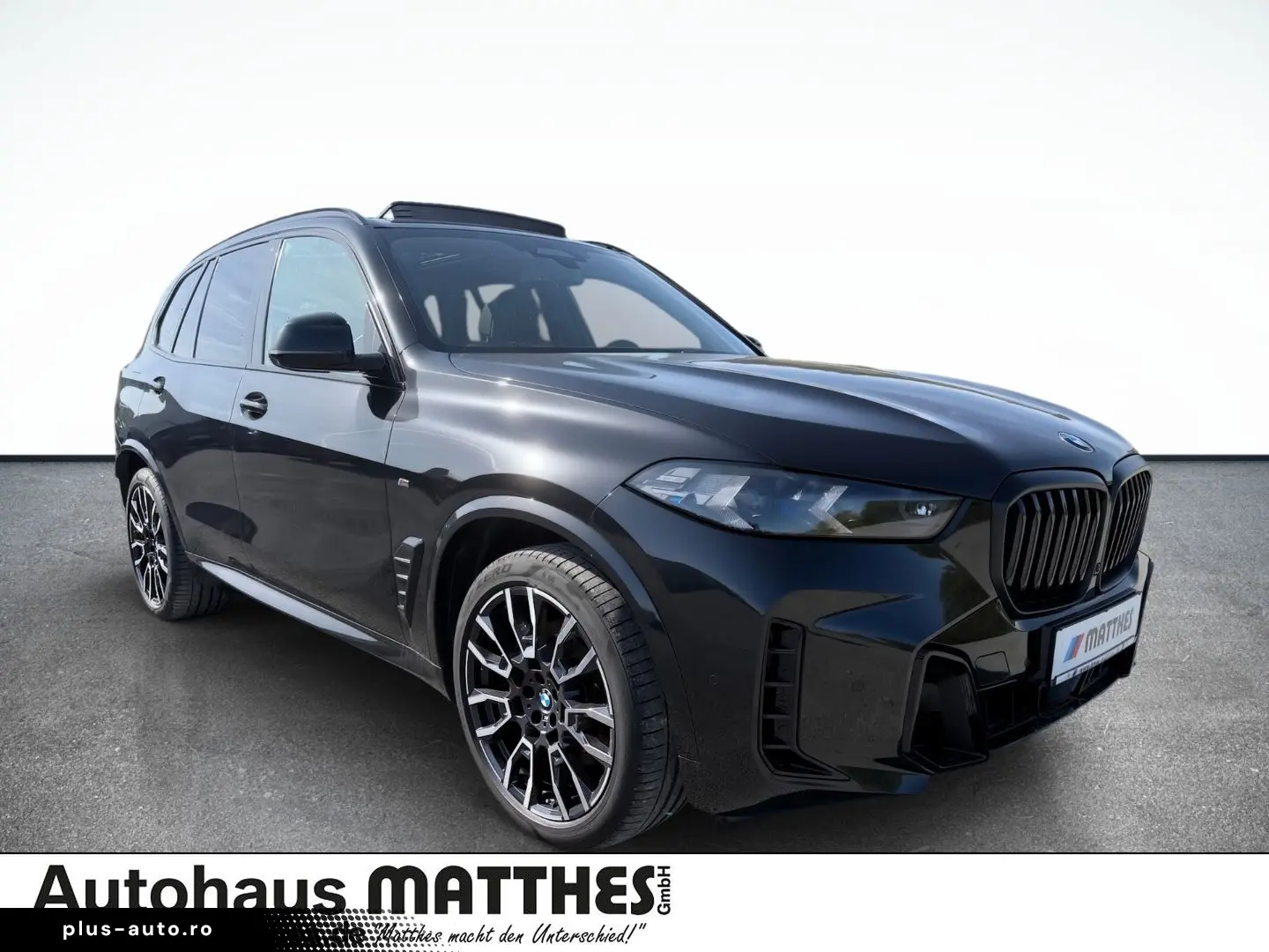 BMW X5 xDrive30d M Sport Pro LED AHK Pano Massagesit