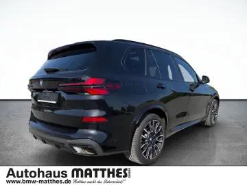 BMW X5 xDrive30d M Sport Pro LED AHK Pano Massagesit