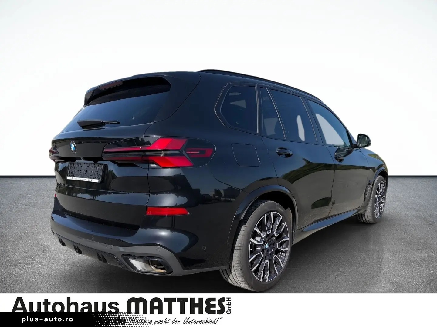 BMW X5 xDrive30d M Sport Pro LED AHK Pano Massagesit