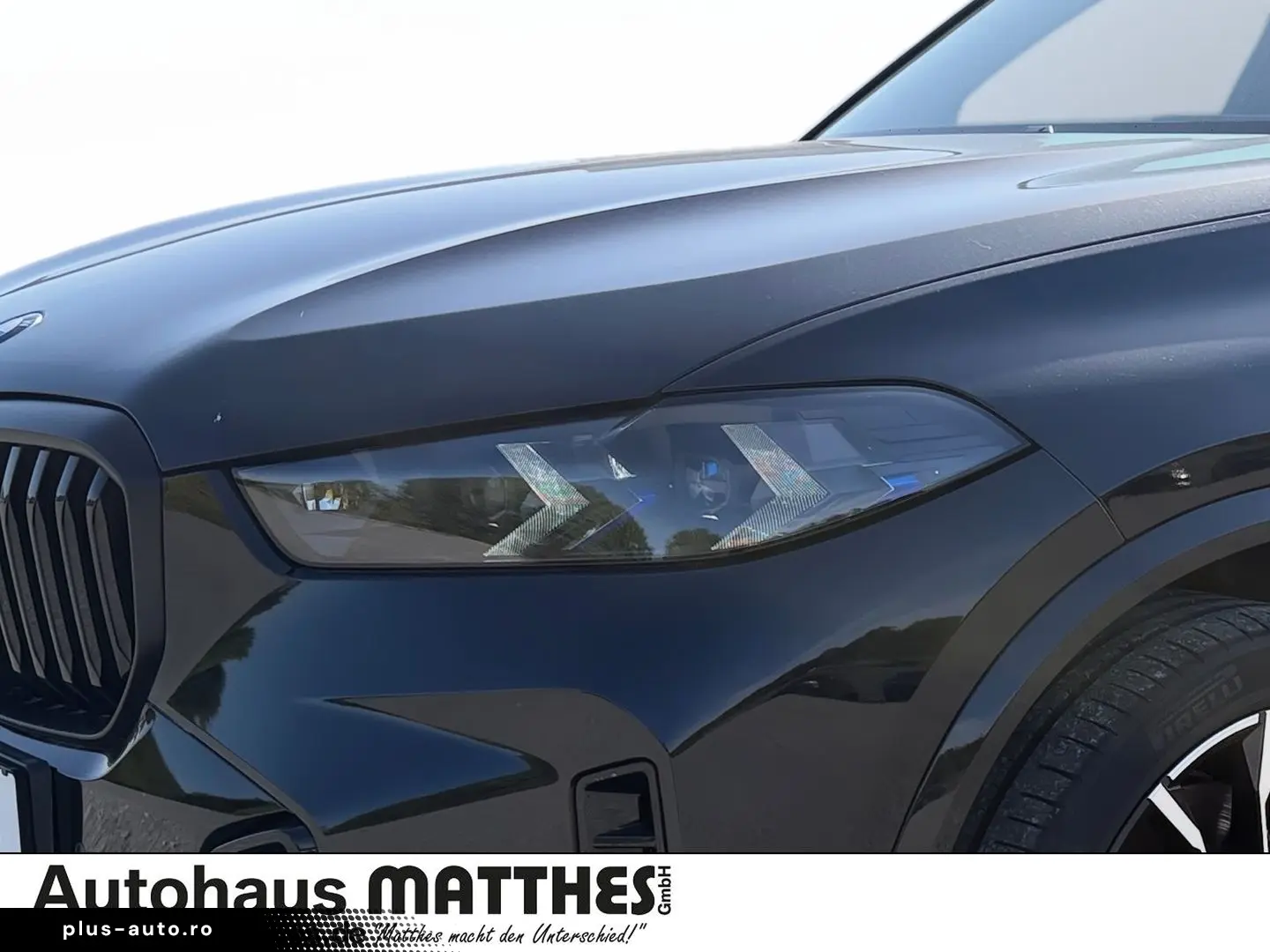 BMW X5 xDrive30d M Sport Pro LED AHK Pano Massagesit