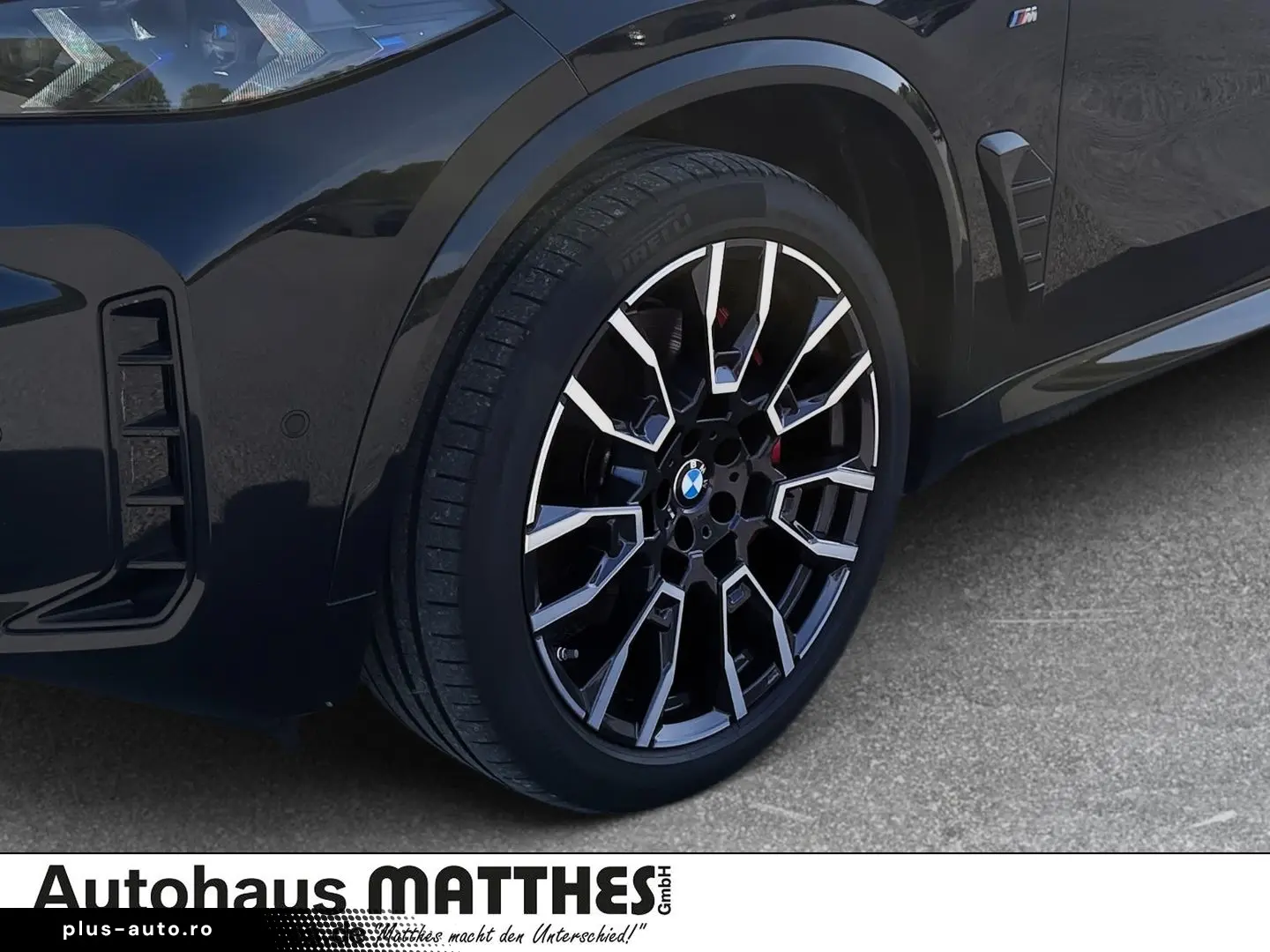 BMW X5 xDrive30d M Sport Pro LED AHK Pano Massagesit