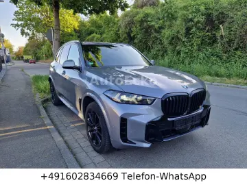 BMW X5 30 d xDrive M Sport INDIVIDUAL PANO HUD SOFTC