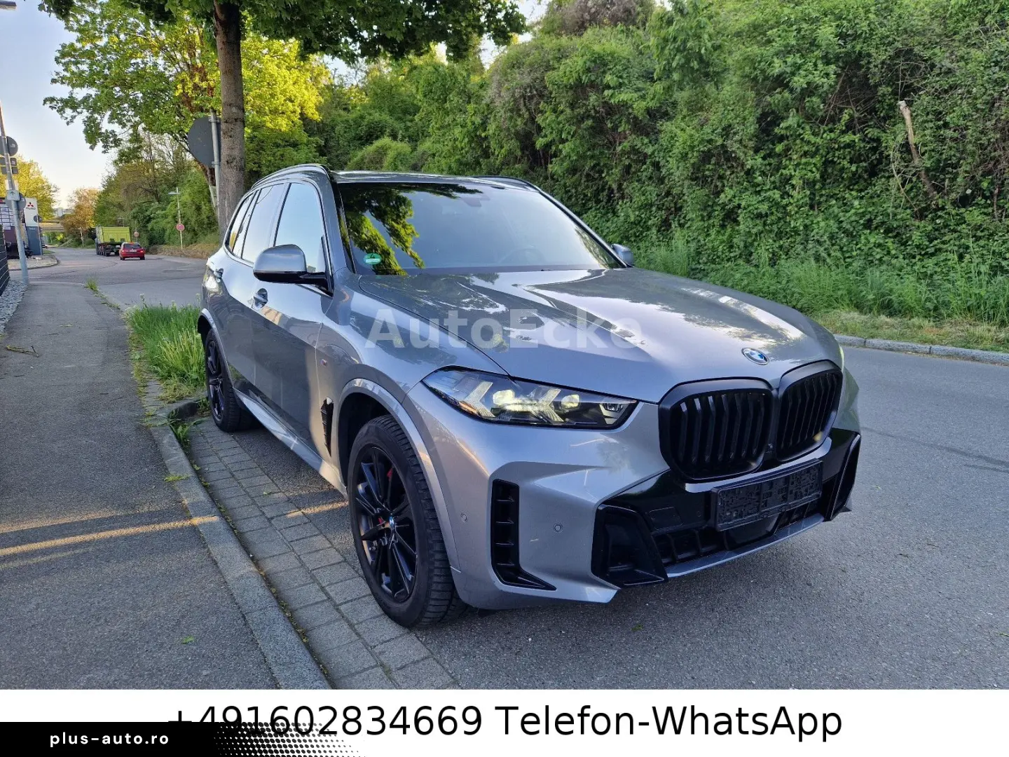 BMW X5 30 d xDrive M Sport INDIVIDUAL PANO HUD SOFTC