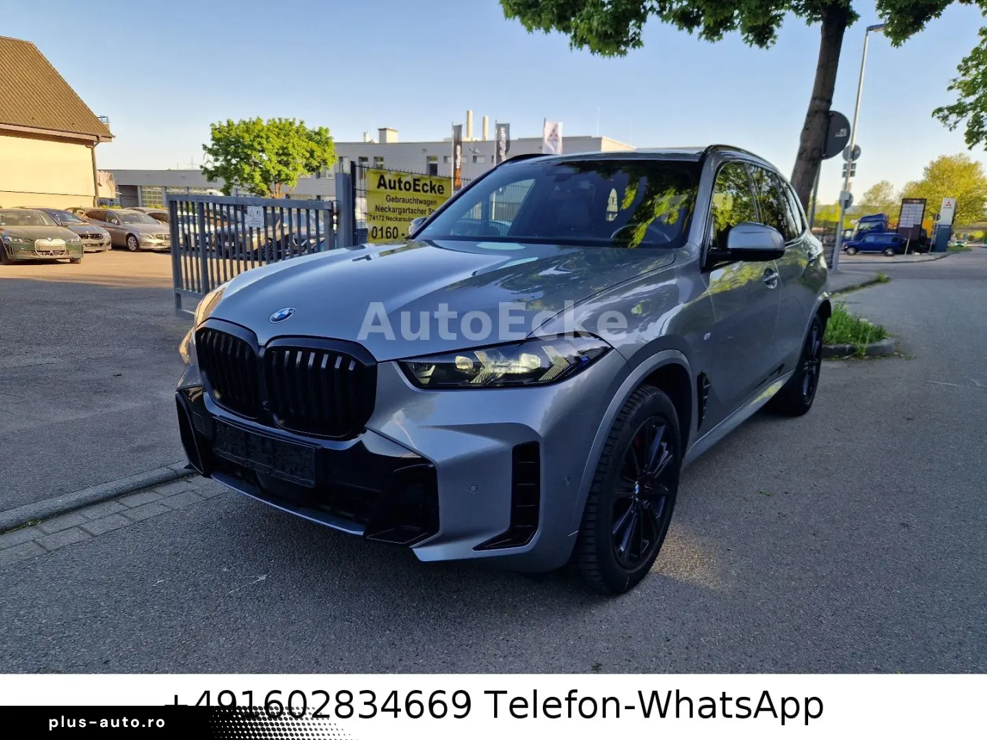 BMW X5 30 d xDrive M Sport INDIVIDUAL PANO HUD SOFTC