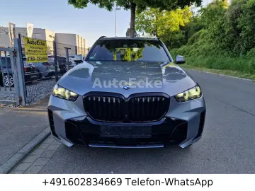 BMW X5 30 d xDrive M Sport INDIVIDUAL PANO HUD SOFTC