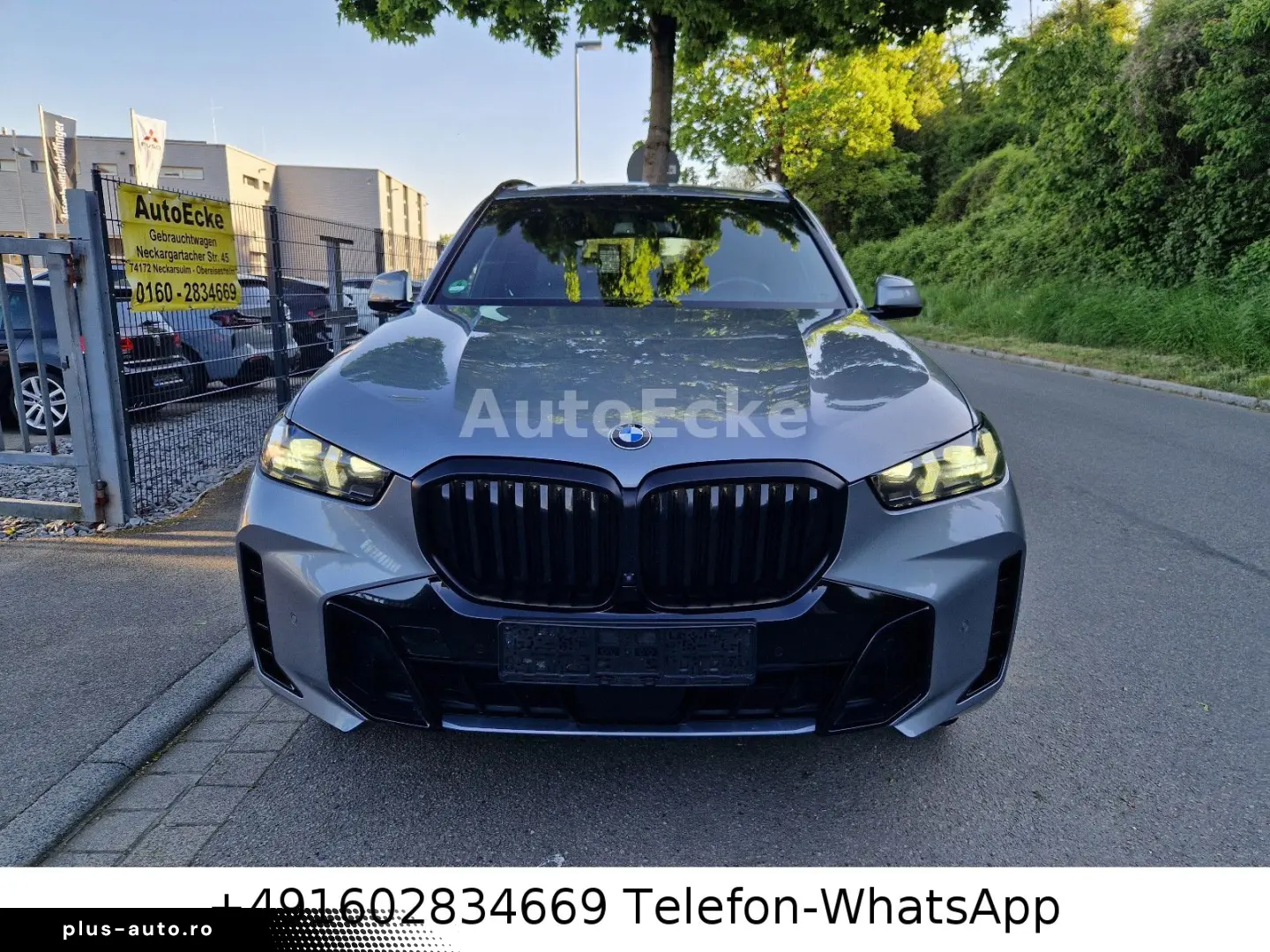BMW X5 30 d xDrive M Sport INDIVIDUAL PANO HUD SOFTC