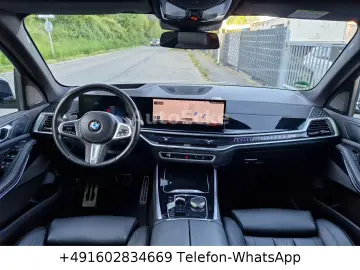 BMW X5 30 d xDrive M Sport INDIVIDUAL PANO HUD SOFTC