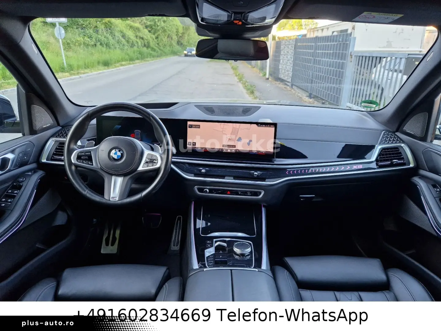 BMW X5 30 d xDrive M Sport INDIVIDUAL PANO HUD SOFTC