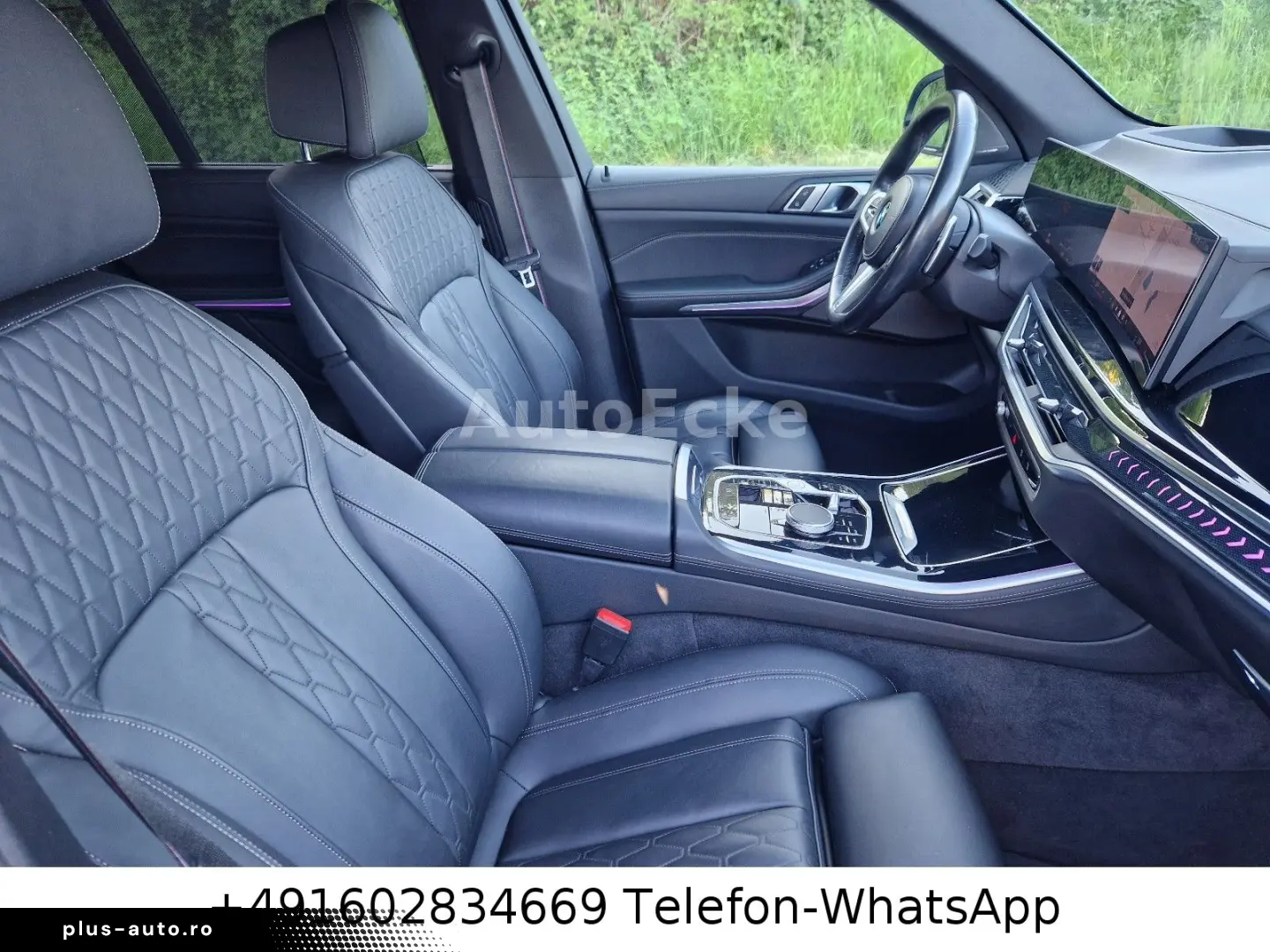 BMW X5 30 d xDrive M Sport INDIVIDUAL PANO HUD SOFTC