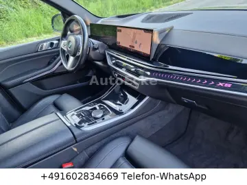 BMW X5 30 d xDrive M Sport INDIVIDUAL PANO HUD SOFTC