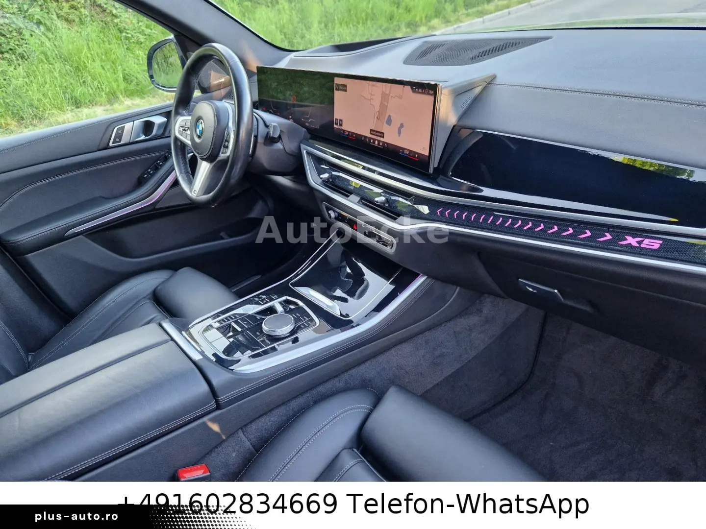 BMW X5 30 d xDrive M Sport INDIVIDUAL PANO HUD SOFTC