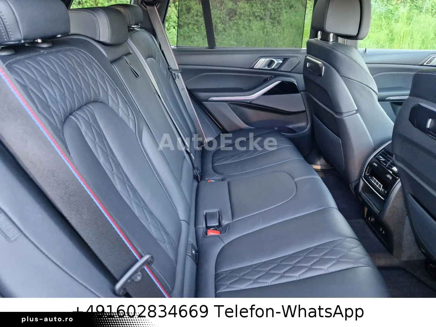 BMW X5 30 d xDrive M Sport INDIVIDUAL PANO HUD SOFTC