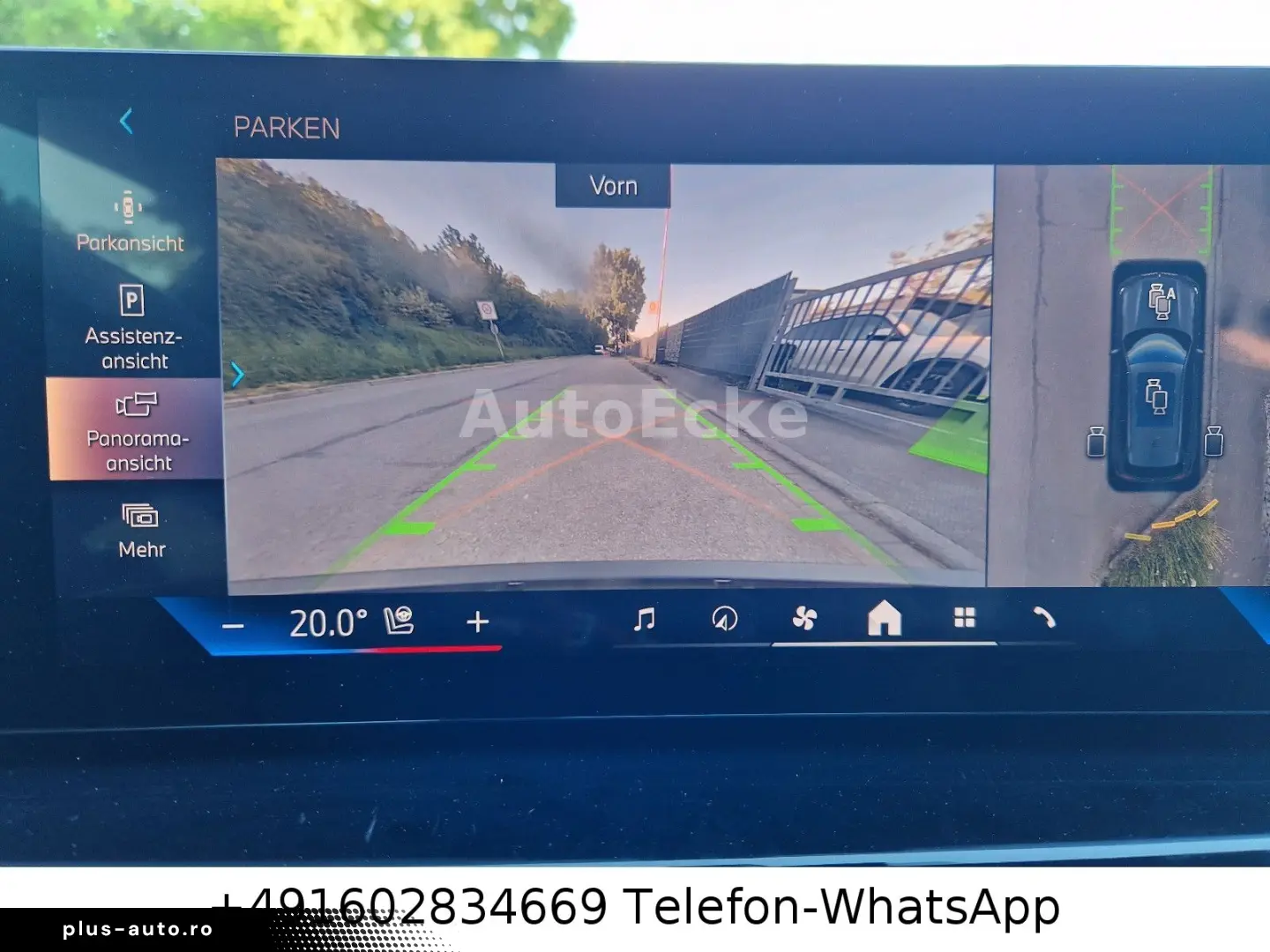 BMW X5 30 d xDrive M Sport INDIVIDUAL PANO HUD SOFTC