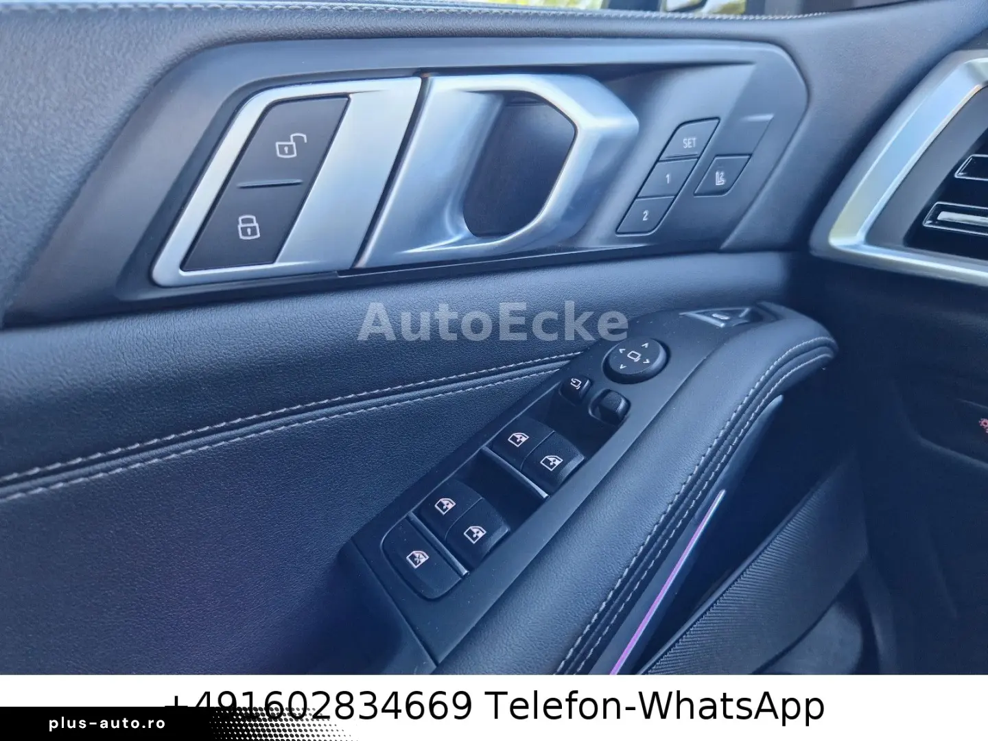 BMW X5 30 d xDrive M Sport INDIVIDUAL PANO HUD SOFTC