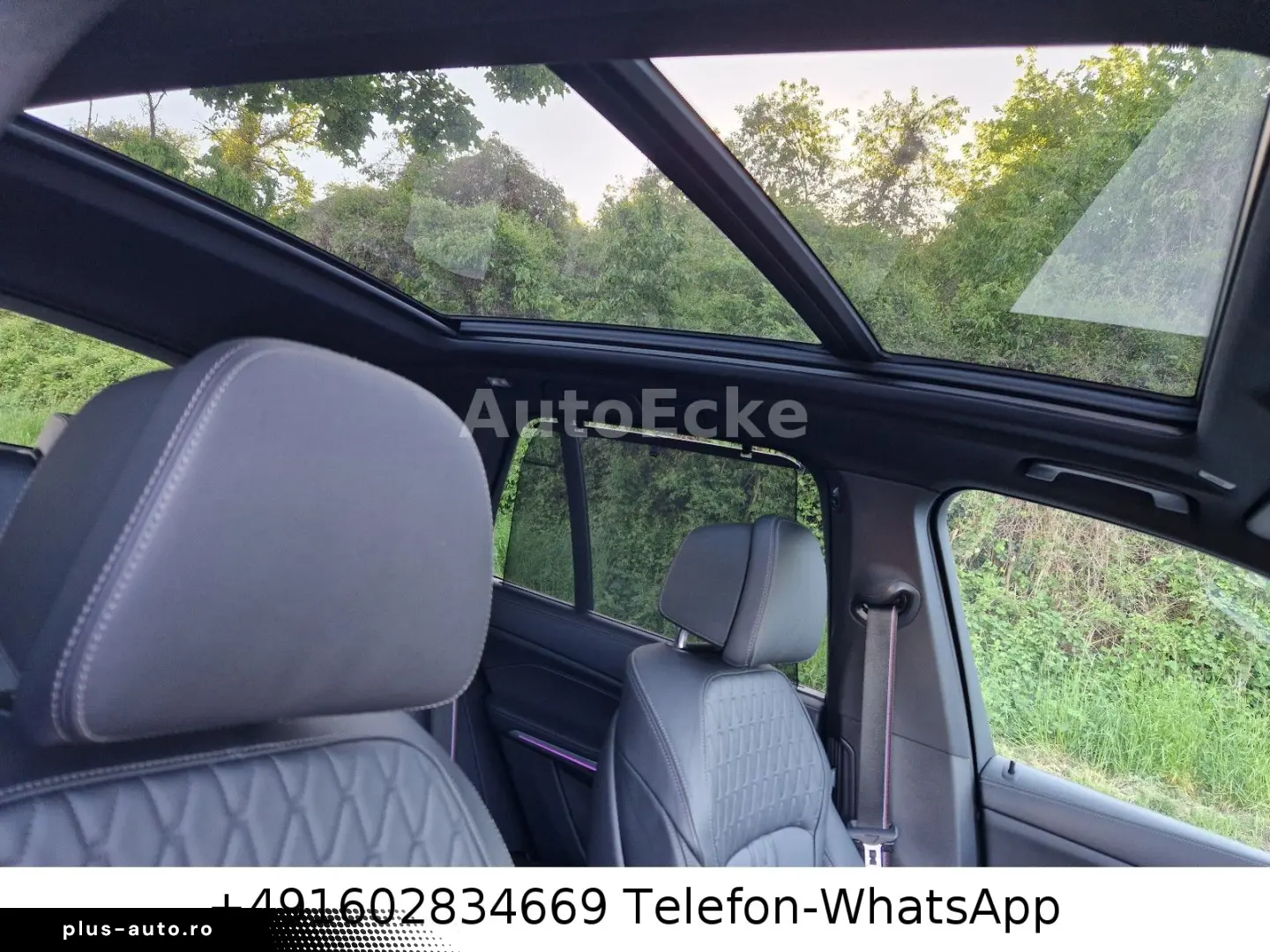 BMW X5 30 d xDrive M Sport INDIVIDUAL PANO HUD SOFTC