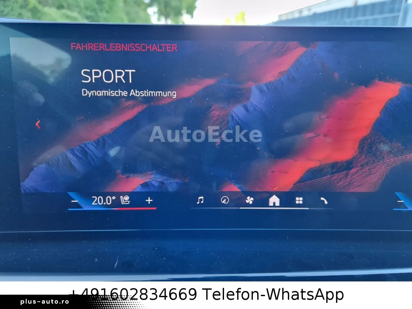 BMW X5 30 d xDrive M Sport INDIVIDUAL PANO HUD SOFTC
