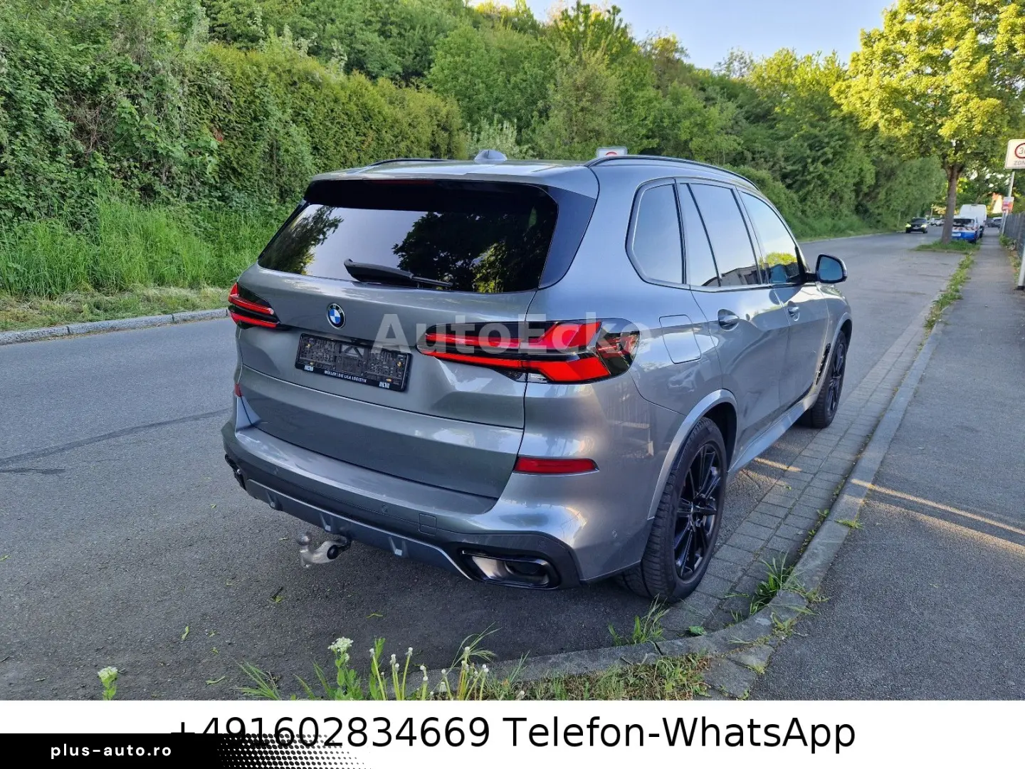 BMW X5 30 d xDrive M Sport INDIVIDUAL PANO HUD SOFTC