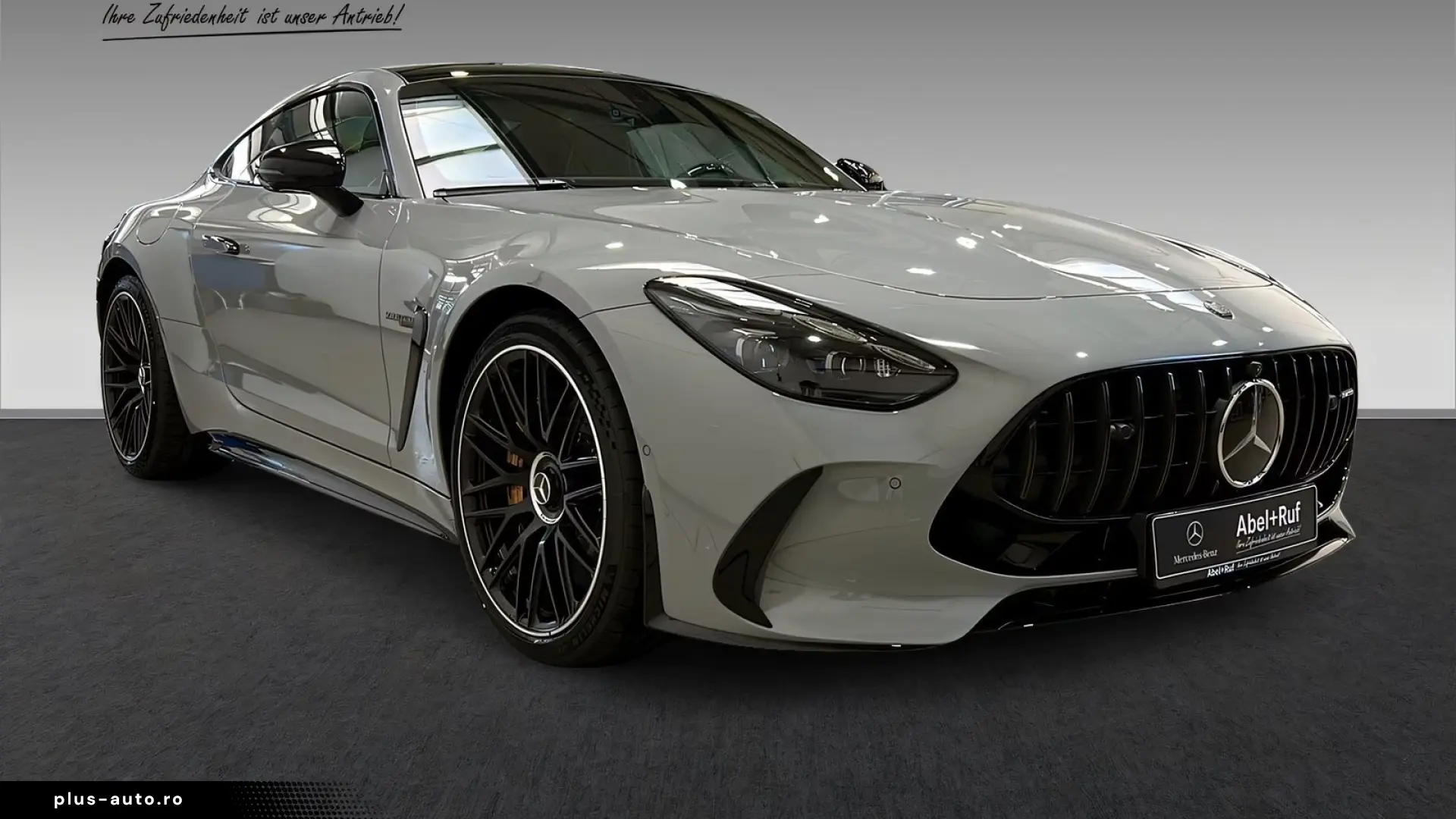 Mercedes-Benz AMG GT 63 4M  KERAMIK CARBON