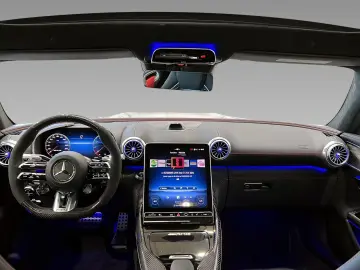 Mercedes-Benz AMG GT 63 4M  KERAMIK CARBON