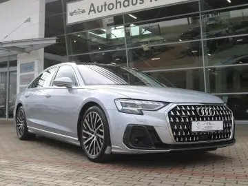 AUDI A8L 60 TFSI e Lang  Digital Matrix Pano B&O