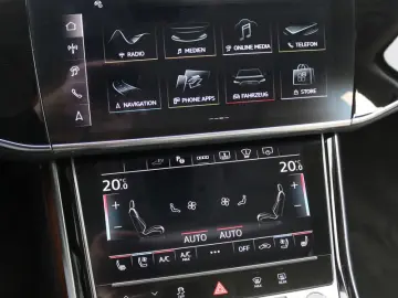 AUDI A8L 60 TFSI e Lang  Digital Matrix Pano B&O