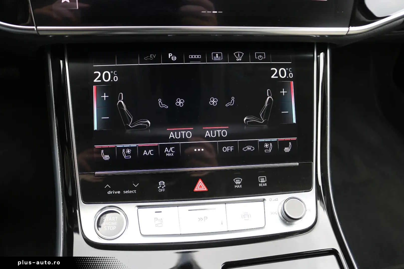 AUDI A8L 60 TFSI e Lang  Digital Matrix Pano B&O