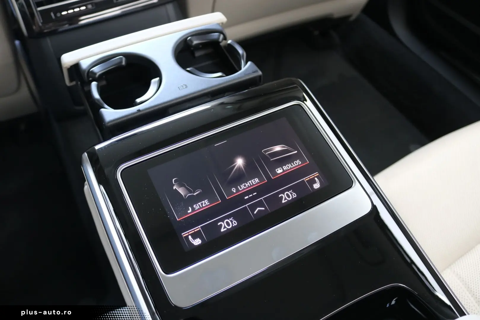 AUDI A8L 60 TFSI e Lang  Digital Matrix Pano B&O