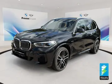 BMW X5 xDrive45e AHK Laser 360  HEAD-UP PANO RFK TV