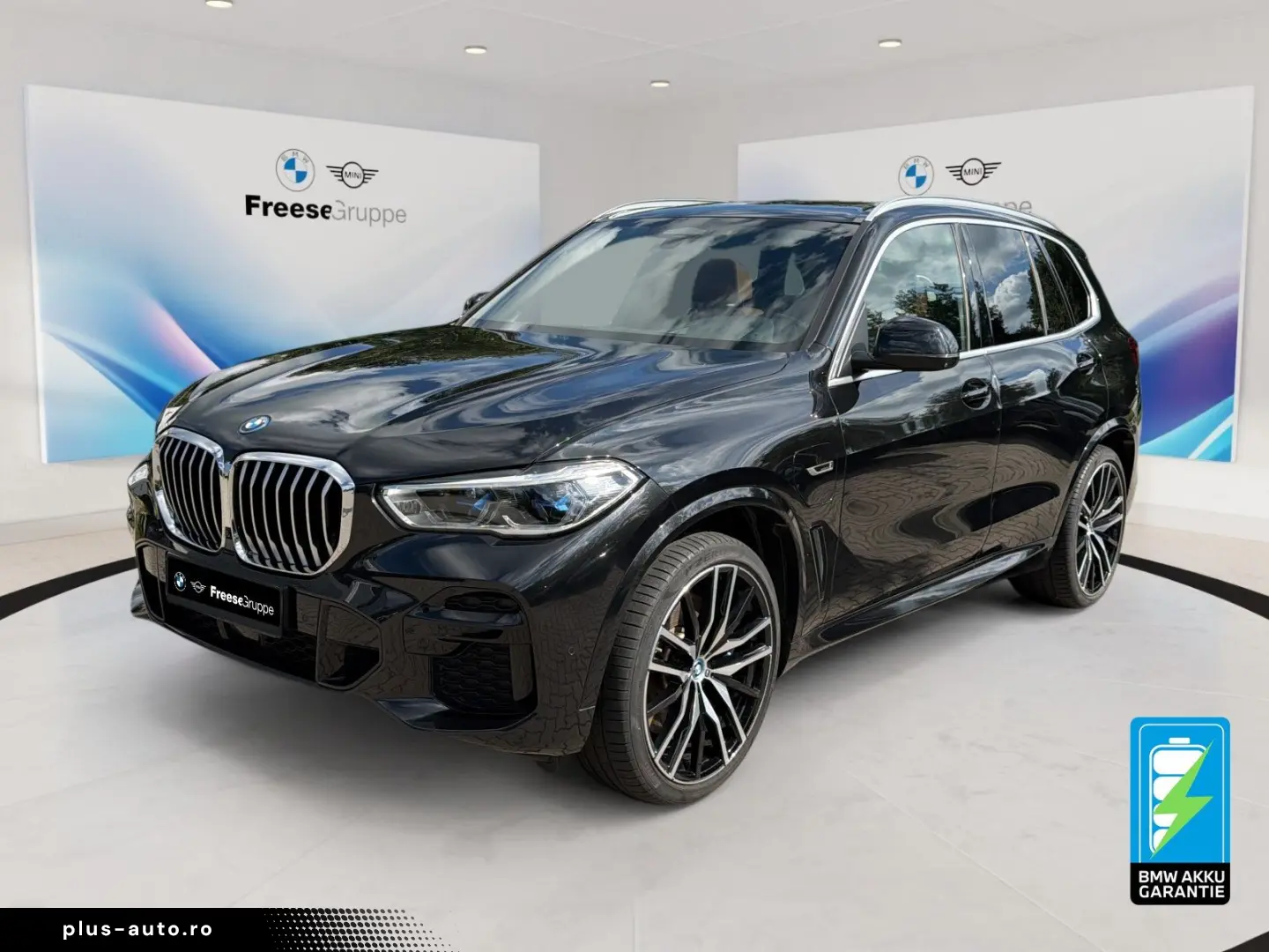 BMW X5 xDrive45e AHK Laser 360  HEAD-UP PANO RFK TV