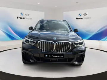 BMW X5 xDrive45e AHK Laser 360  HEAD-UP PANO RFK TV
