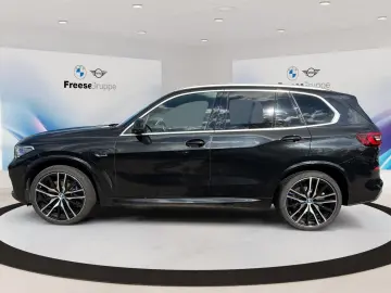 BMW X5 xDrive45e AHK Laser 360  HEAD-UP PANO RFK TV
