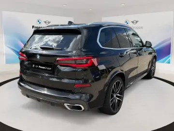 BMW X5 xDrive45e AHK Laser 360  HEAD-UP PANO RFK TV