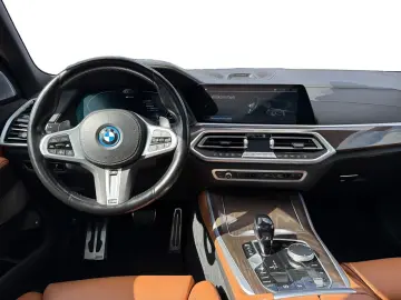 BMW X5 xDrive45e AHK Laser 360  HEAD-UP PANO RFK TV