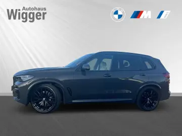 BMW X5 40d M Sport xDrive Laser HUD AHK Navi Leder