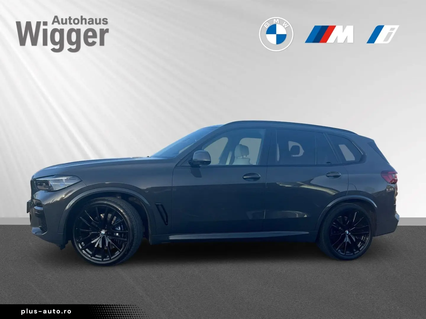 BMW X5 40d M Sport xDrive Laser HUD AHK Navi Leder