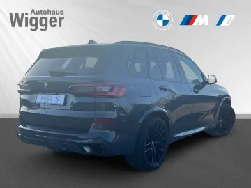 BMW X5 40d M Sport xDrive Laser HUD AHK Navi Leder